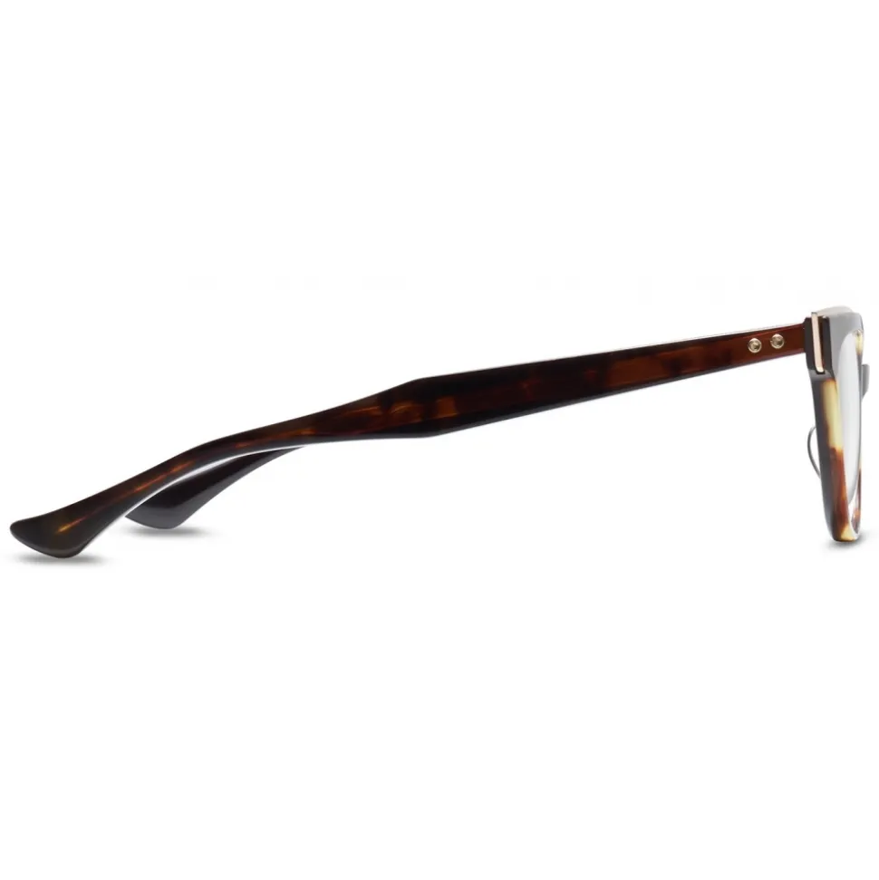 DITA - Ficta - Tortoise - DTX528-53 - Optical Glasses - DITA Eyewear - Avvenice