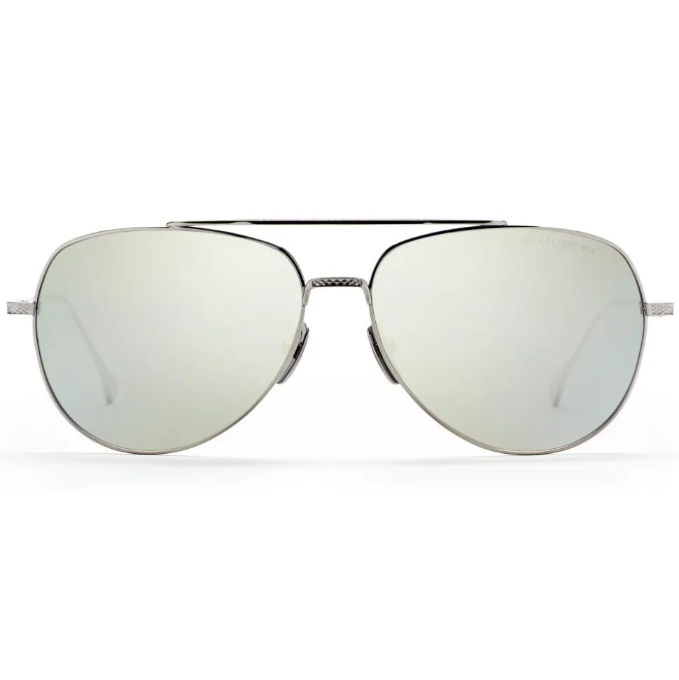 DITA - Flight.004 Mirror - 7804-M - Sunglasses - DITA Eyewear - Avvenice