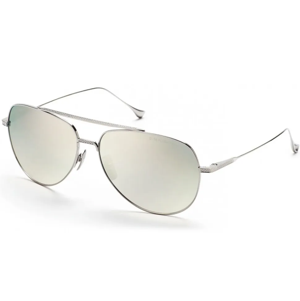 DITA - Flight.004 Mirror - 7804-M - Sunglasses - DITA Eyewear - Avvenice
