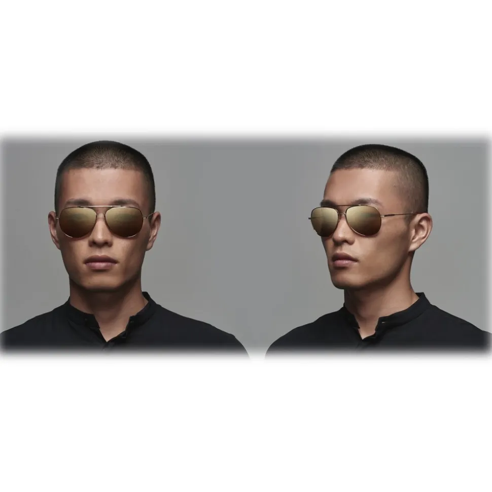 DITA - Flight.004 Mirror - 7804-M - Sunglasses - DITA Eyewear - Avvenice