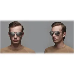 DITA - Flight.004 Mirror - 7804-M - Sunglasses - DITA Eyewear - Avvenice
