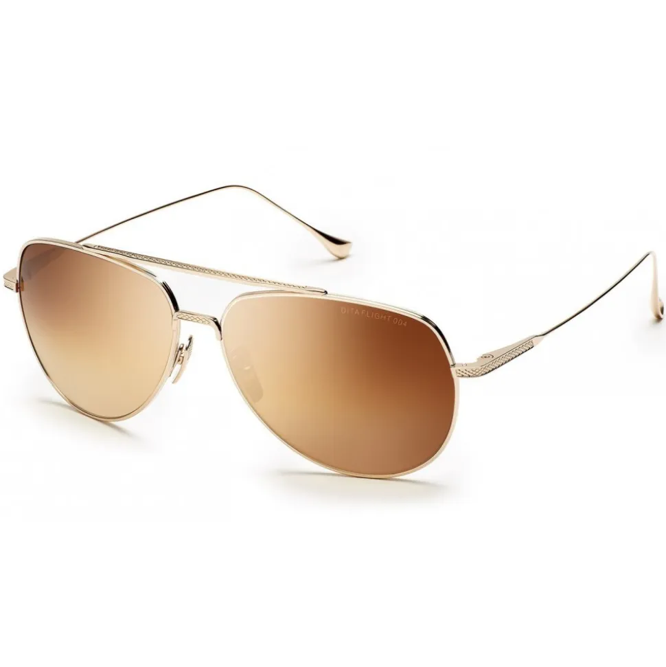 DITA - Flight.004 Polarized - 7804-POL - Sunglasses - DITA Eyewear - Avvenice