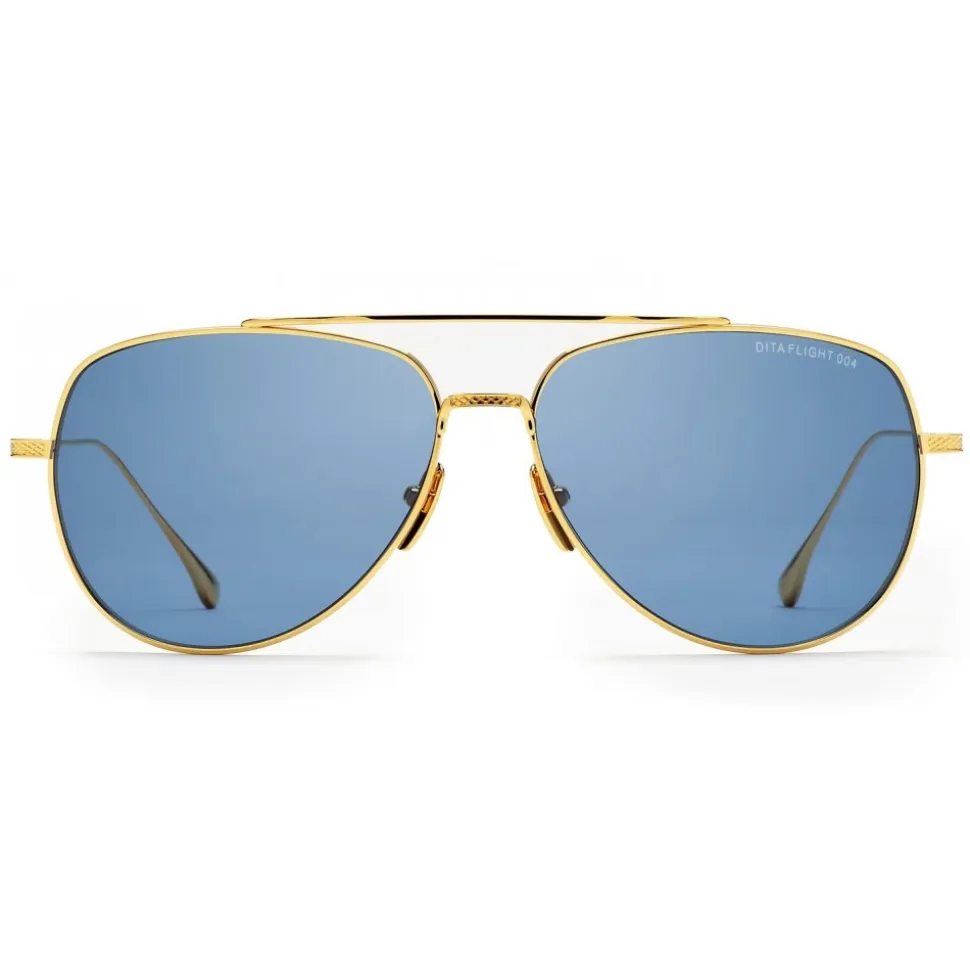 DITA - Flight.004 Polarized - 7804-POL - Sunglasses - DITA Eyewear - Avvenice
