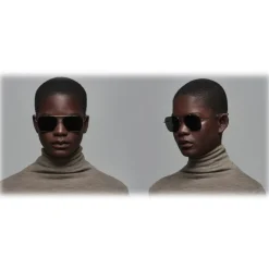 DITA - Flight Seven - DTS111-57 - Sunglasses - DITA Eyewear - Avvenice