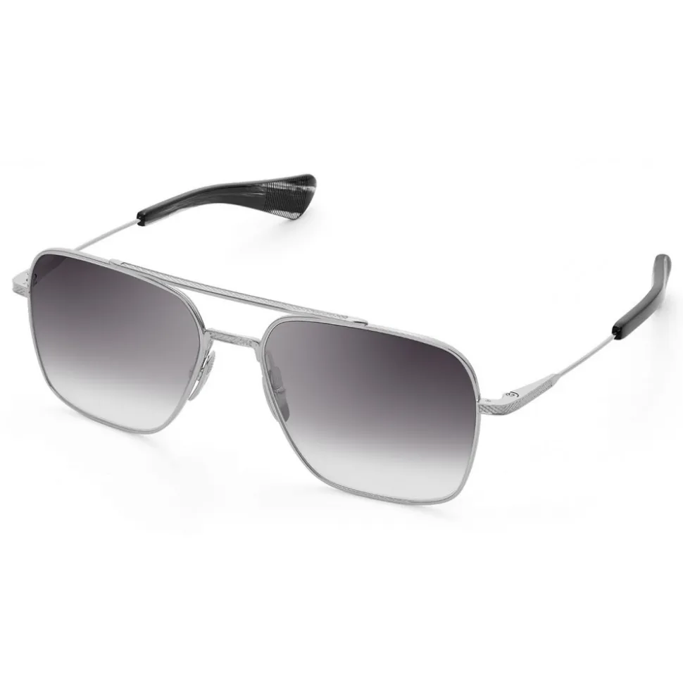 DITA - Flight Seven - DTS111-57 - Sunglasses - DITA Eyewear - Avvenice