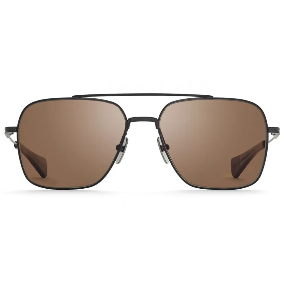 DITA - Flight Seven - DTS111-57 - Sunglasses - DITA Eyewear - Avvenice