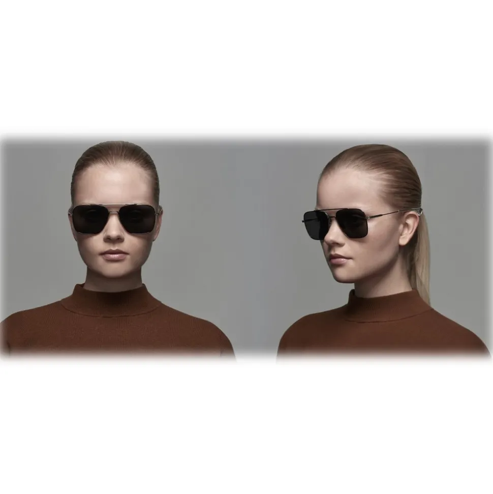 DITA - Flight Seven - DTS111-57 - Sunglasses - DITA Eyewear - Avvenice