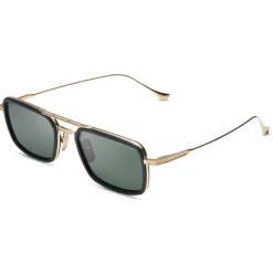 DITA - Flight-Eight - Black - DTS134-53 - Sunglasses - DITA Eyewear - Avvenice