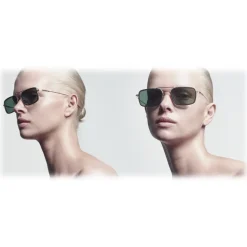 DITA - Flight-Eight - Black - DTS134-53 - Sunglasses - DITA Eyewear - Avvenice