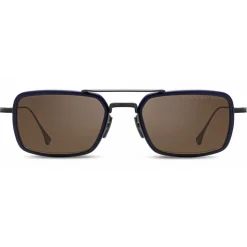 DITA - Flight-Eight - Navy - DTS134-53 - Sunglasses - DITA Eyewear - Avvenice