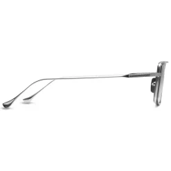 DITA - Flight-Eight - Smoke Grey - DTS134-53 - Sunglasses - DITA Eyewear - Avvenice