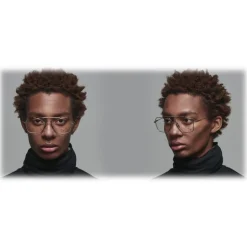 DITA - Flight-Seven - DTX111-57 - Optical Glasses - DITA Eyewear - Avvenice