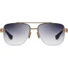DITA - Grand-Evo One - Yellow Gold Black - DTS138 - Sunglasses - DITA Eyewear - Avvenice