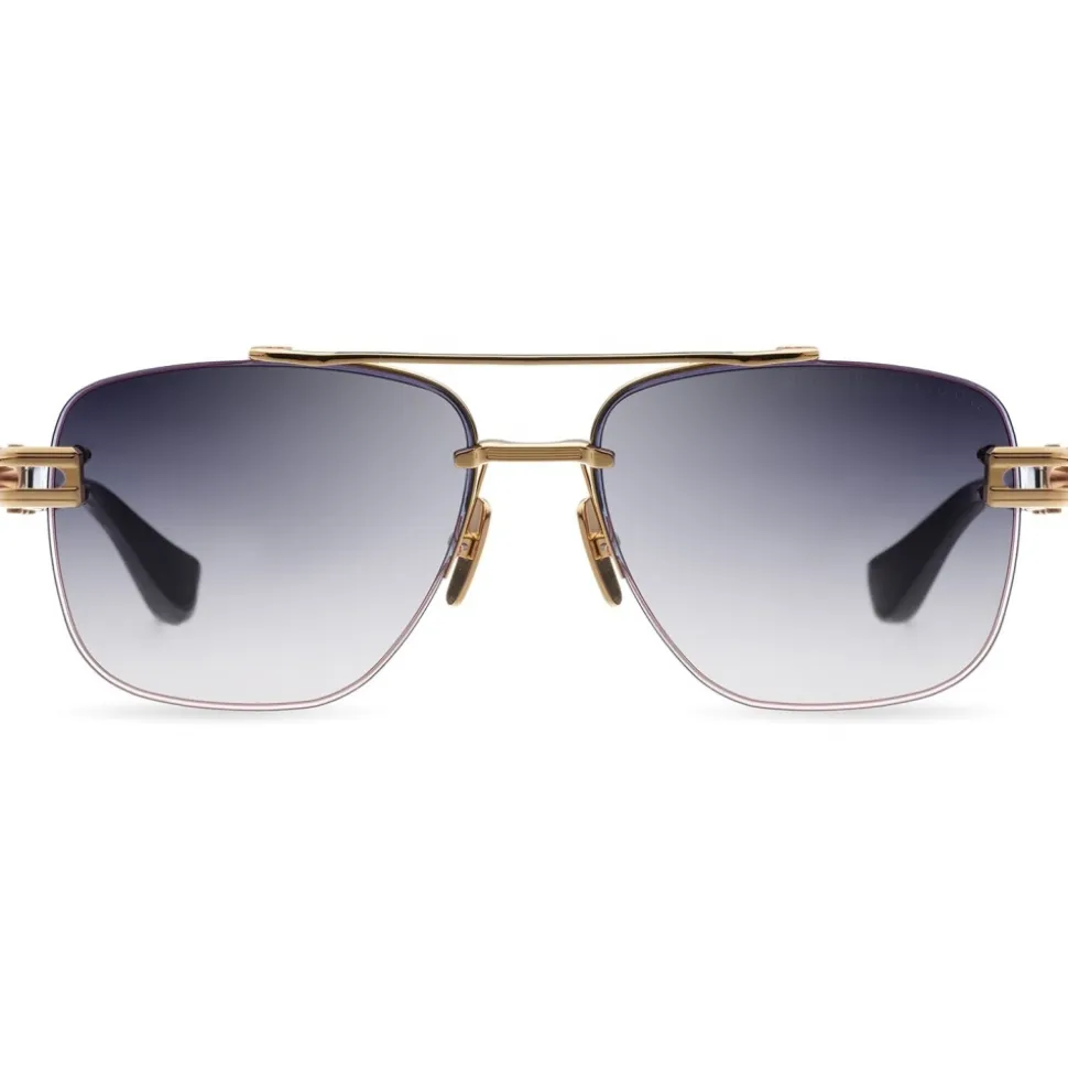 DITA - Grand-Evo One - Yellow Gold Black - DTS138 - Sunglasses - DITA Eyewear - Avvenice