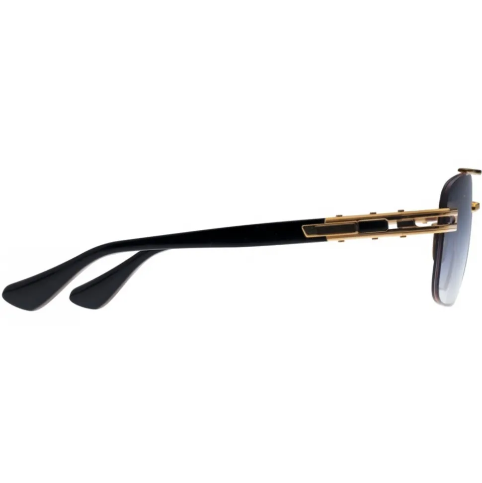 DITA - Grand-Evo Two - Yellow Gold Black - DTS139 - Sunglasses - DITA Eyewear - Avvenice