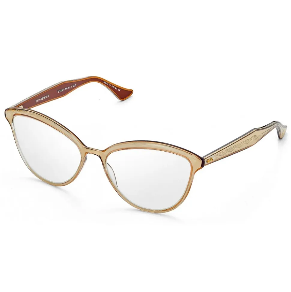 DITA - Informer - DTX501-54 - Optical Glasses - DITA Eyewear - Avvenice