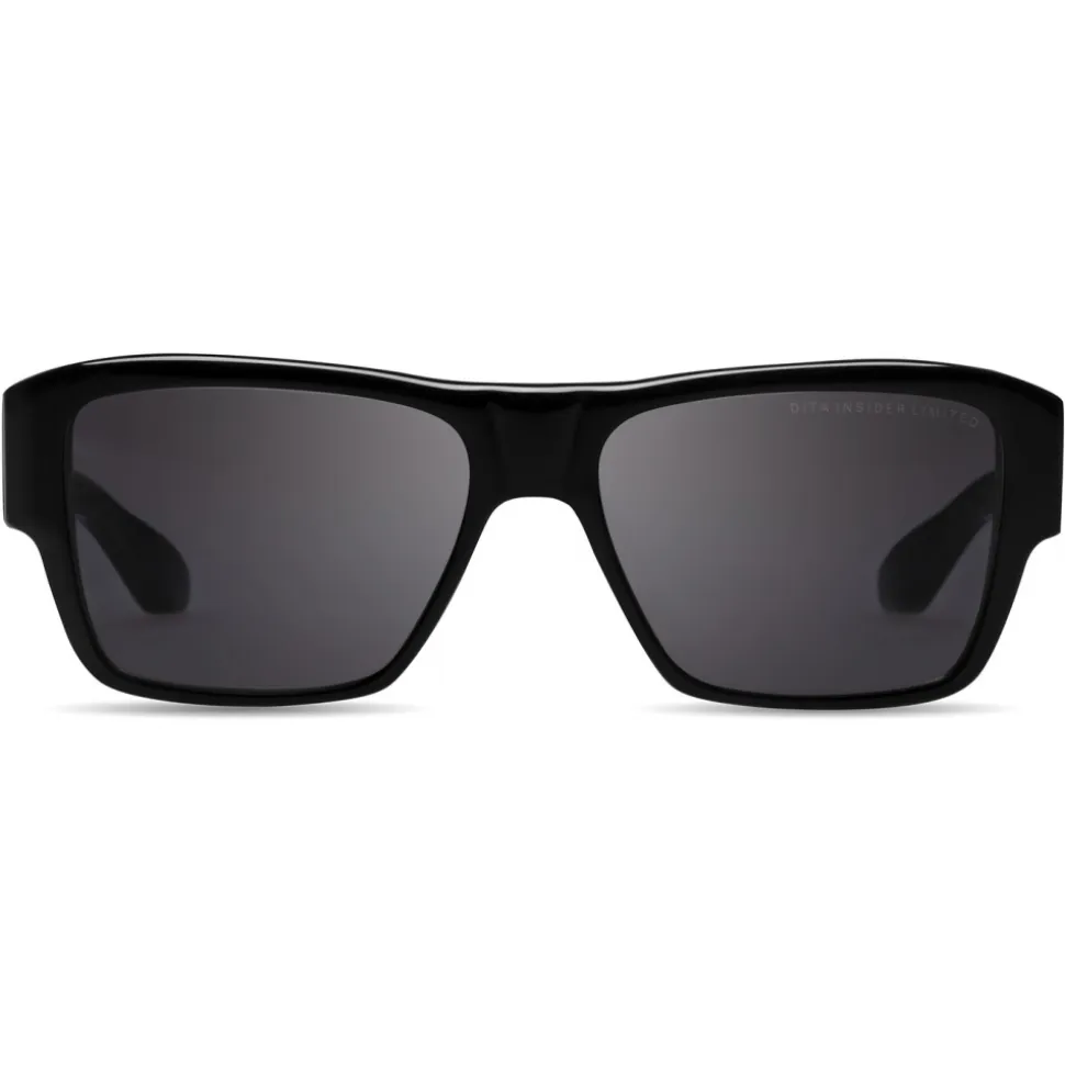 DITA - Insider - Limited Edition - Black - DTS706 - Sunglasses - DITA Eyewear - Avvenice
