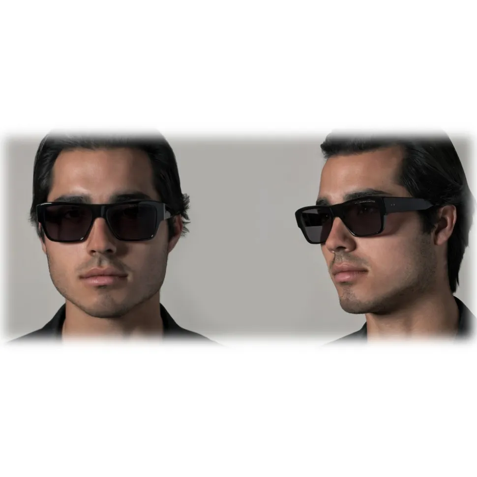 DITA - Insider - Limited Edition - Black - DTS706 - Sunglasses - DITA Eyewear - Avvenice