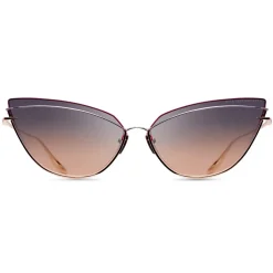 DITA - Interweaver - Rose Gold - DTS527 - Sunglasses - DITA Eyewear - Avvenice