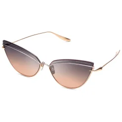 DITA - Interweaver - Rose Gold - DTS527 - Sunglasses - DITA Eyewear - Avvenice