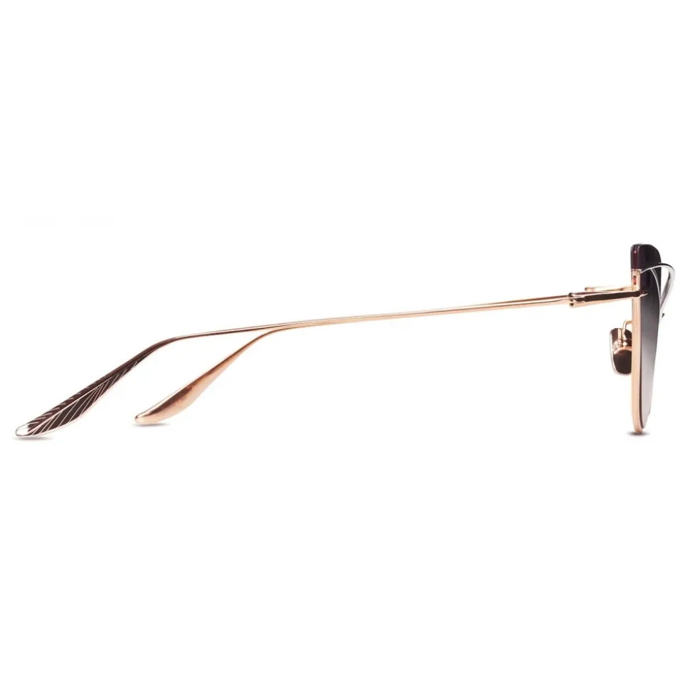 DITA - Interweaver - Rose Gold - DTS527 - Sunglasses - DITA Eyewear - Avvenice