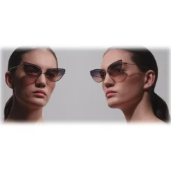 DITA - Interweaver - Rose Gold - DTS527 - Sunglasses - DITA Eyewear - Avvenice