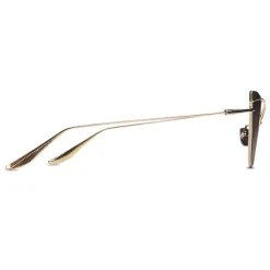 DITA - Interweaver - White Gold - DTS527 - Sunglasses - DITA Eyewear - Avvenice