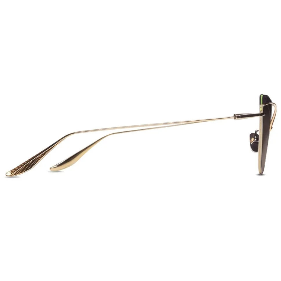 DITA - Interweaver - White Gold - DTS527 - Sunglasses - DITA Eyewear - Avvenice