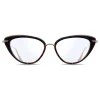 DITA - Lacquer - Tortoise - DTX517-51 - Optical Glasses - DITA Eyewear - Avvenice