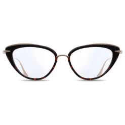DITA - Lacquer - Tortoise - DTX517-51 - Optical Glasses - DITA Eyewear - Avvenice