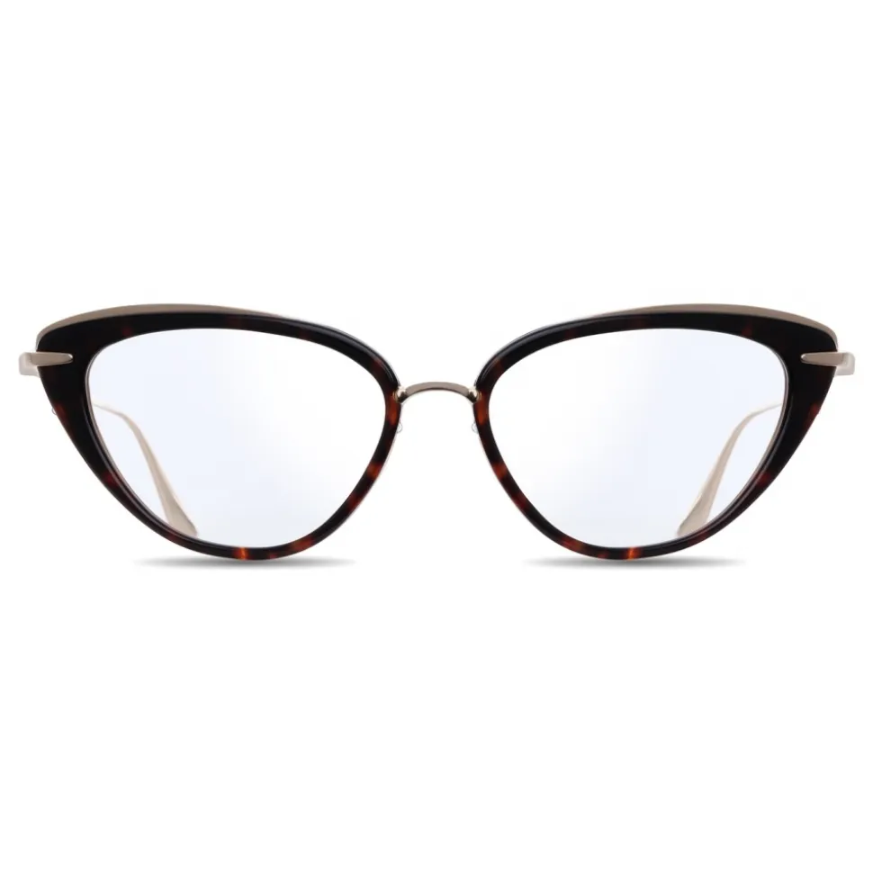 DITA - Lacquer - Tortoise - DTX517-51 - Optical Glasses - DITA Eyewear - Avvenice