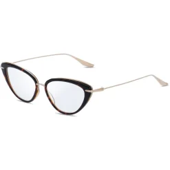 DITA - Lacquer - Tortoise - DTX517-51 - Optical Glasses - DITA Eyewear - Avvenice