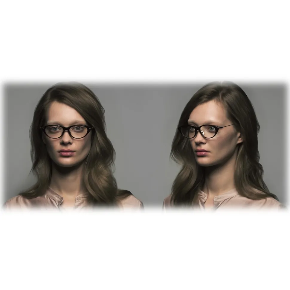 DITA - Lacquer - Tortoise - DTX517-51 - Optical Glasses - DITA Eyewear - Avvenice