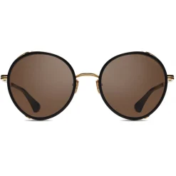 DITA - Lageos - Black - DTS532-52 - Sunglasses - DITA Eyewear - Avvenice