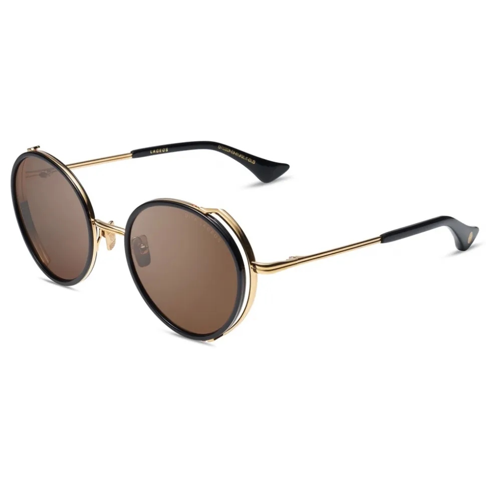 DITA - Lageos - Black - DTS532-52 - Sunglasses - DITA Eyewear - Avvenice