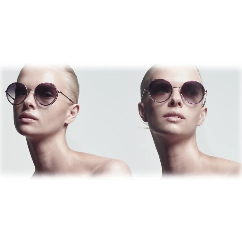 DITA - Lageos - Black - DTS532-52 - Sunglasses - DITA Eyewear - Avvenice