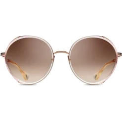 DITA - Lageos - Clear - DTS532-52 - Sunglasses - DITA Eyewear - Avvenice