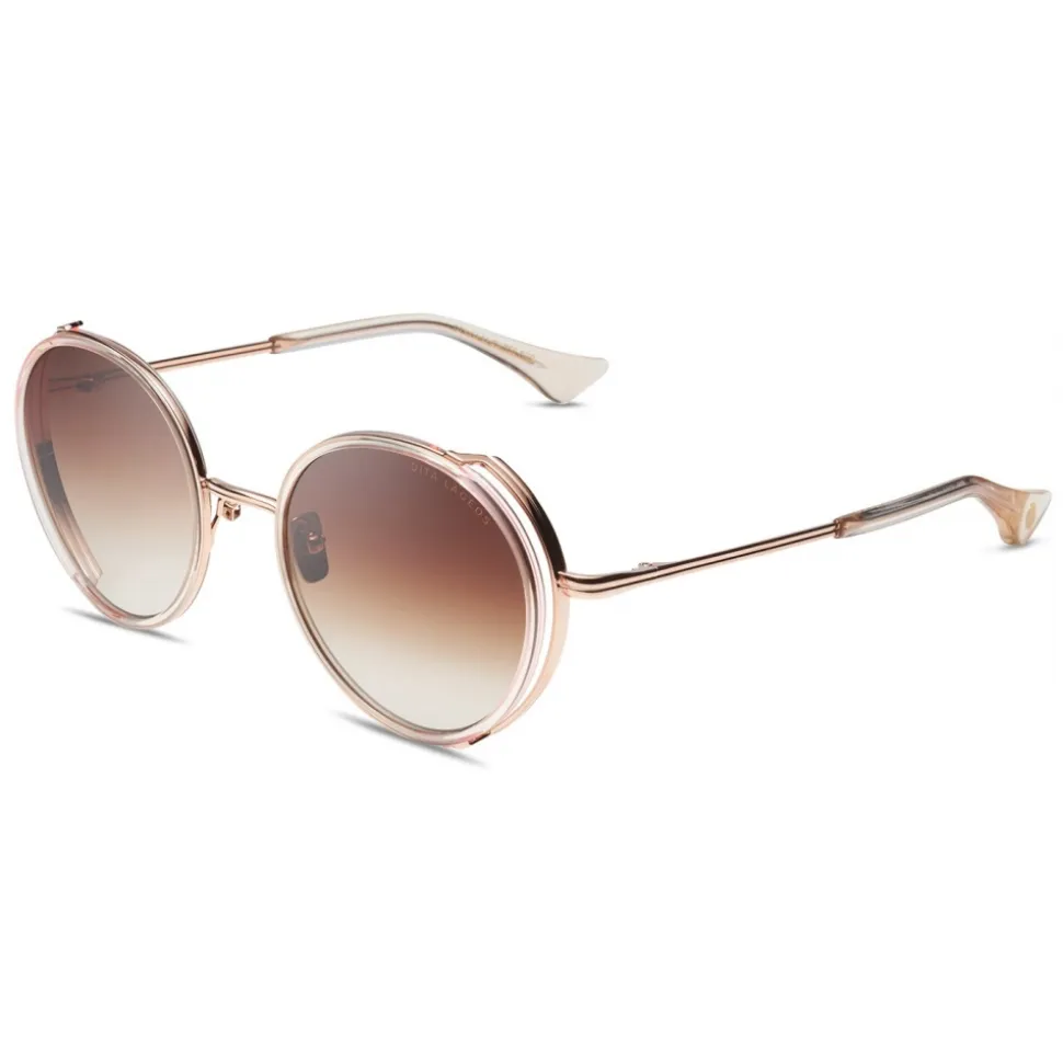 DITA - Lageos - Clear - DTS532-52 - Sunglasses - DITA Eyewear - Avvenice