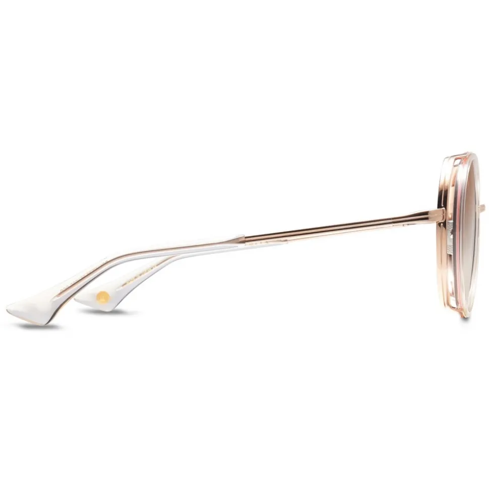 DITA - Lageos - Clear - DTS532-52 - Sunglasses - DITA Eyewear - Avvenice