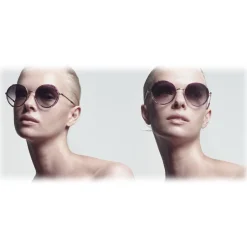 DITA - Lageos - Clear - DTS532-52 - Sunglasses - DITA Eyewear - Avvenice