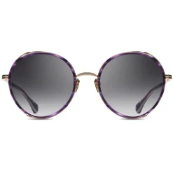 DITA - Lageos - Dark Lavander - DTS532-52 - Sunglasses - DITA Eyewear - Avvenice