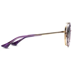 DITA - Lageos - Dark Lavander - DTS532-52 - Sunglasses - DITA Eyewear - Avvenice