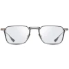 DITA - Lindstrum - Black Iron - DTX125 - Optical Glasses - DITA Eyewear - Avvenice