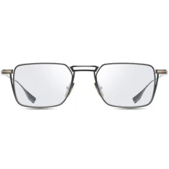 DITA - Lindstrum - Black Iron - DTX125 - Optical Glasses - DITA Eyewear - Avvenice