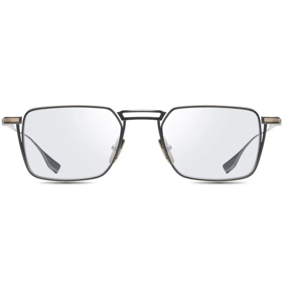 DITA - Lindstrum - Black Iron - DTX125 - Optical Glasses - DITA Eyewear - Avvenice