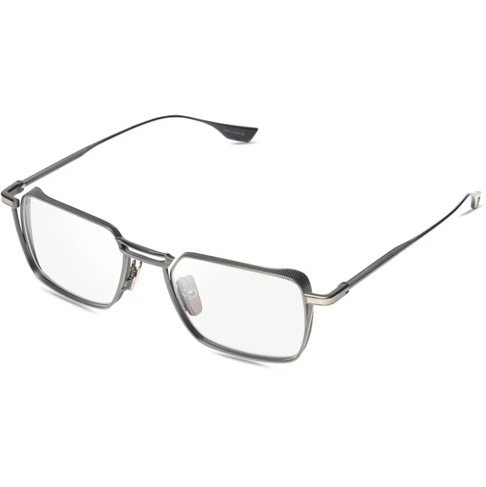 DITA - Lindstrum - Black Iron - DTX125 - Optical Glasses - DITA Eyewear - Avvenice