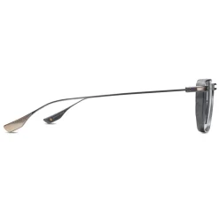 DITA - Lindstrum - Black Iron - DTX125 - Optical Glasses - DITA Eyewear - Avvenice