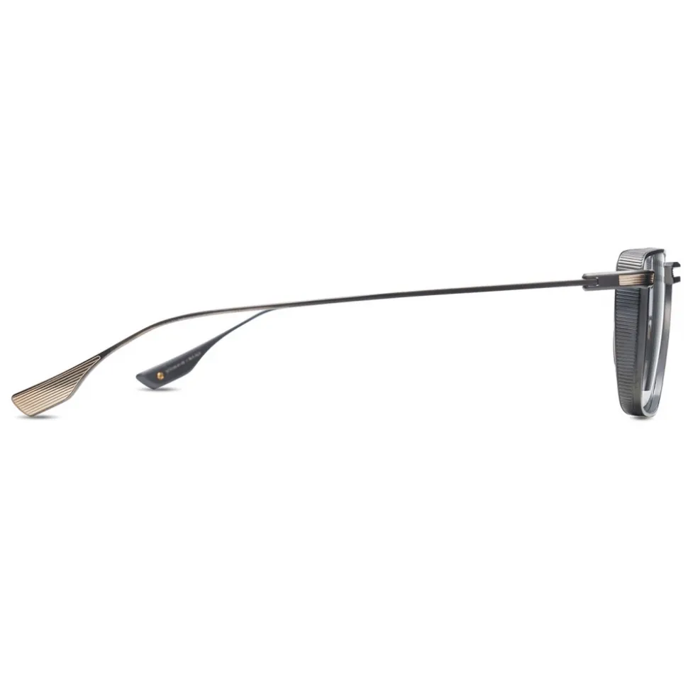 DITA - Lindstrum - Black Iron - DTX125 - Optical Glasses - DITA Eyewear - Avvenice