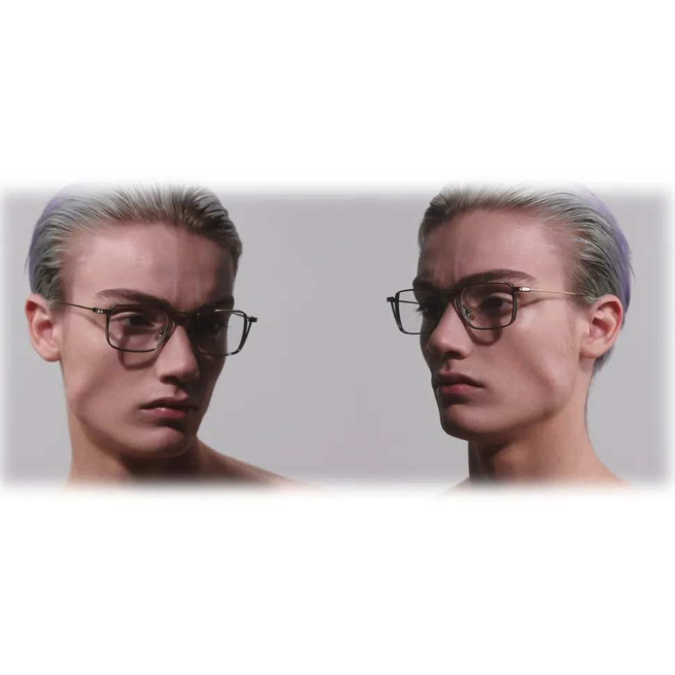 DITA - Lindstrum - Black Iron - DTX125 - Optical Glasses - DITA Eyewear - Avvenice