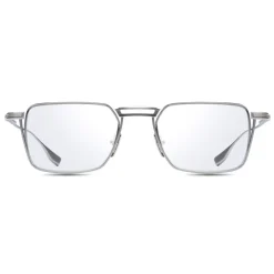 DITA - Lindstrum - Silver - DTX125 - Optical Glasses - DITA Eyewear - Avvenice